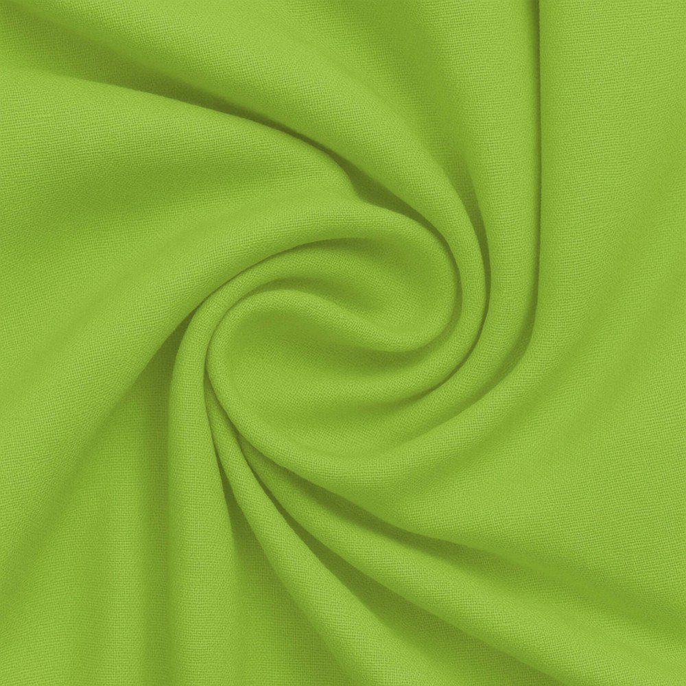 Terlenka Stof (Mini Matt) Lime 