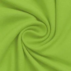 Burlington Fabric (Mini Matt) Lime Burlington Fabric (Mini Matt) Lime