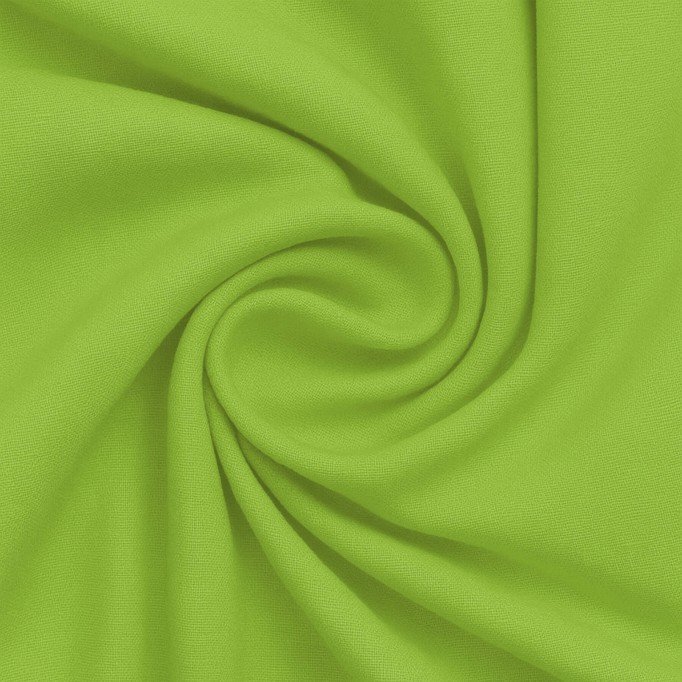 Tessuto Burlington (Mini Matt) Lime - (Tessuto Burlington)