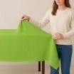Burlington Fabric (Mini Matt) Lime - (Burlington Fabrics)