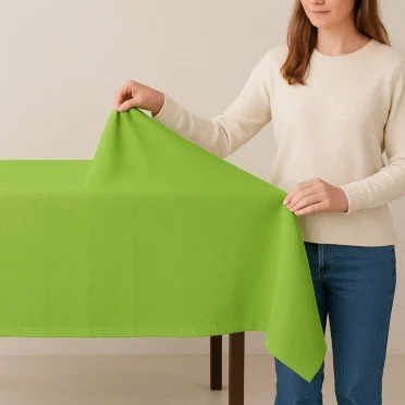 Tissu Burlington (Mini Matt) Vert Lime Tissu Burlington (Mini Matt) Vert Lime - (Tissu Burlington )