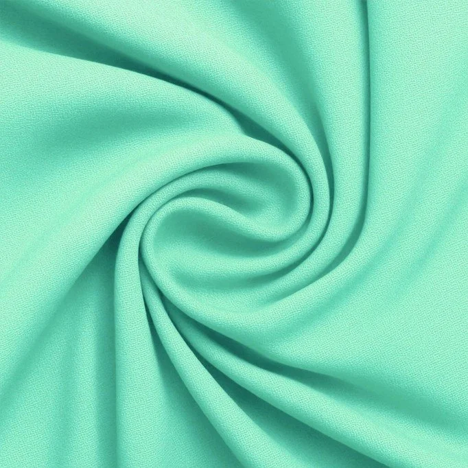 Burlington Fabric (Mini Matt) Mint - (Burlington Fabrics)