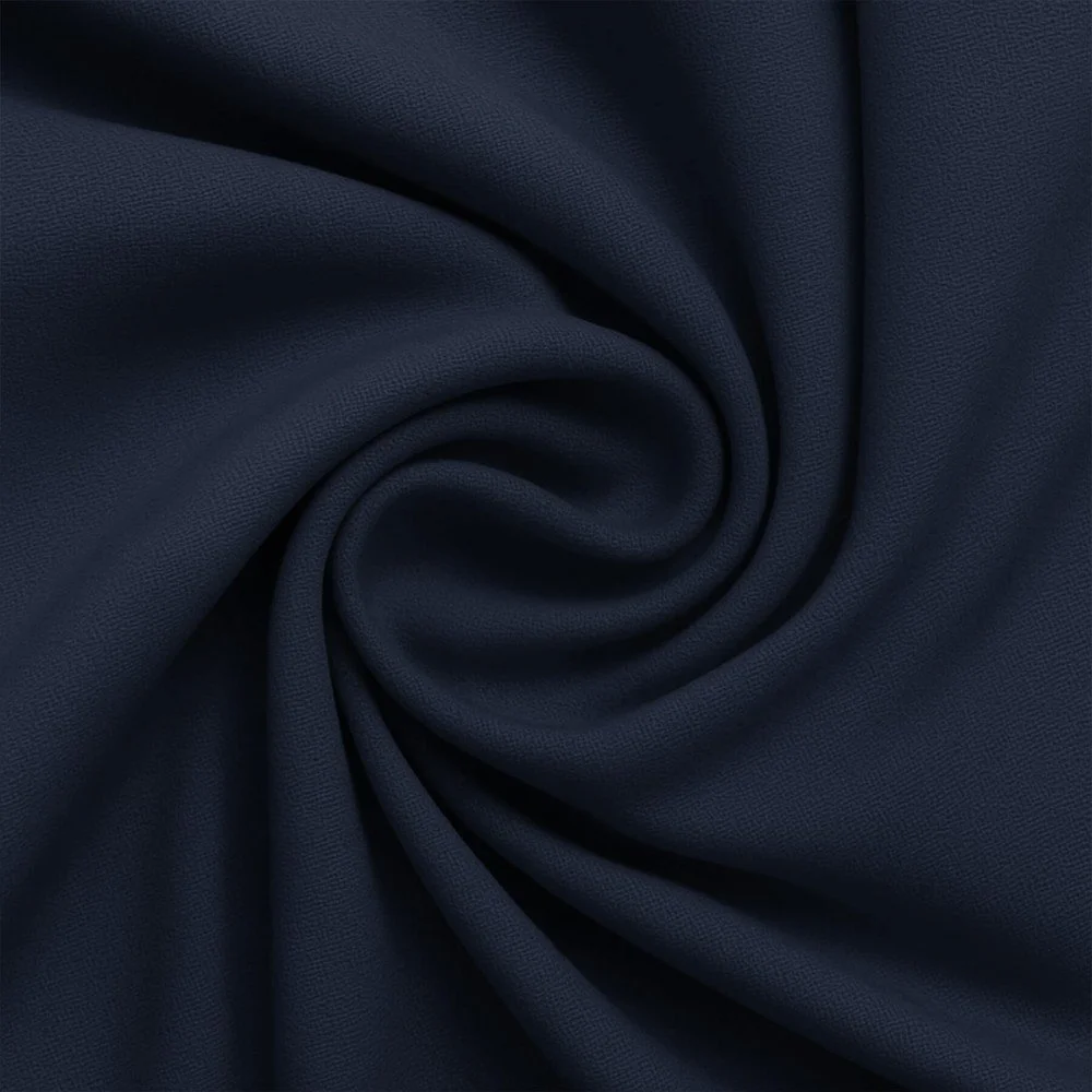 Tissu Burlington (Mini Matt) Marine