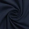 Terlenka Stof (Mini Matt) Navy Blå - (Terlenka Stof)