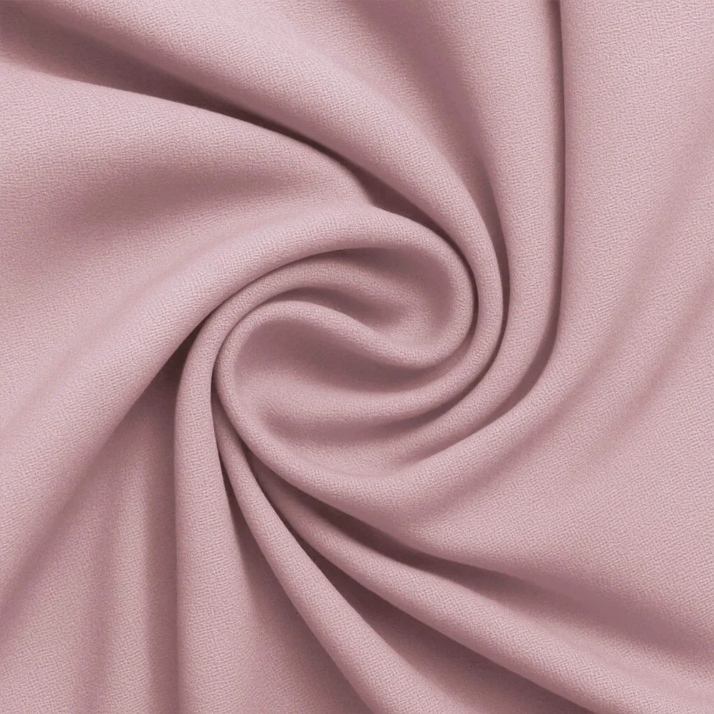 Tissu Burlington (Mini Matt) Vieux Rose