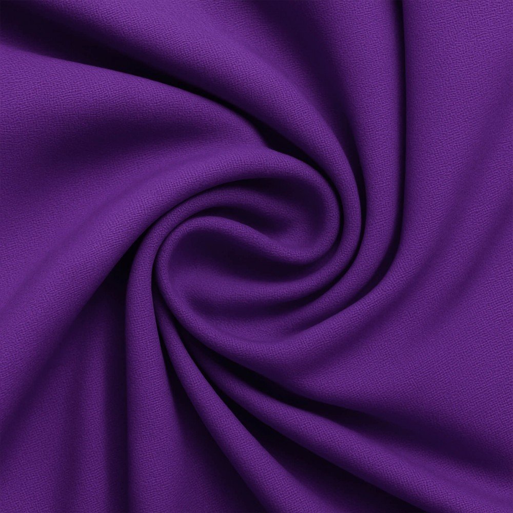 Terlenka Stof (Mini Matt) Violet