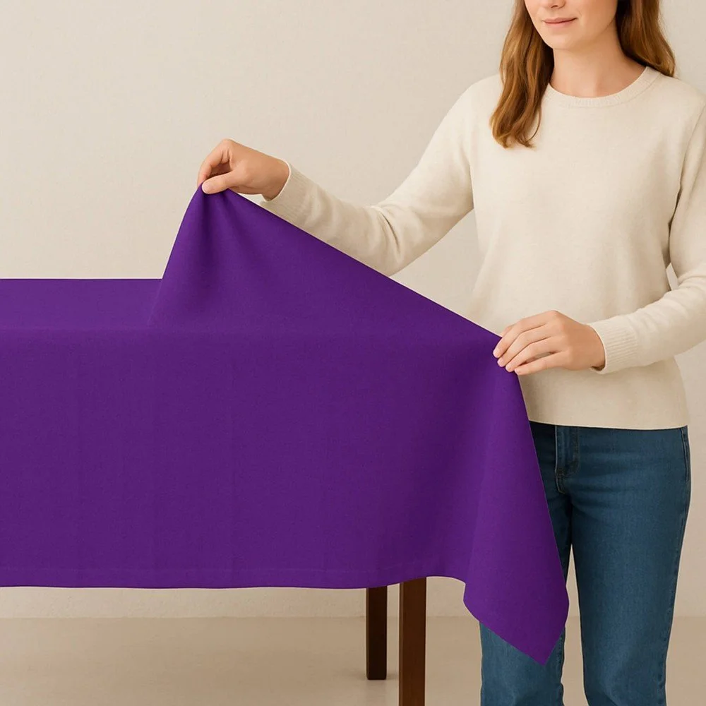 Tessuto Burlington (Mini Matt) Viola, 150 cm Tessuto Burlington (Mini Matt) Viola - (Tessuto Burlington)