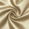Satijn Stof Champagne Beige - (Satijn Stoffen)