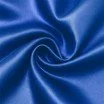 Tissu Satin Cobalt - (Tissu Satin)