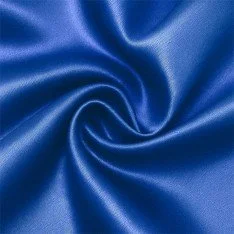 Tissu Satin Polyester Cobalt Tissu Satin Polyester Cobalt