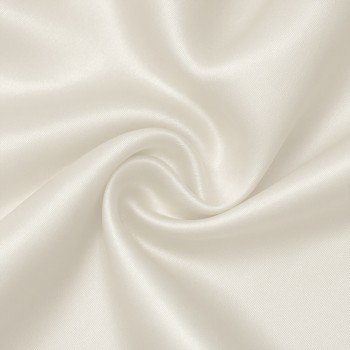 Tessuto Raso Di Poliestere Ecru Tessuto Raso Di Poliestere Ecru