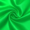 Tessuto Raso Di Poliestere Verde Erba - (Raso Di Poliestere)