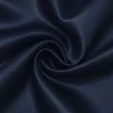 Satin Stoff Marineblau - (Satin Stoffe)