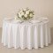 Tissu Satin Blanc - (Tissu Satin)