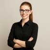 Poplin Cotton Fabric Black - (Poplin Cotton Fabric)