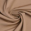 Tessuto Gabardine Stretch (Tocco Di Bambù) Cammello - (Tessuto Gabardine )