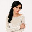 Tissu Velours Élastique Beige Clair - (Tissus De Mode)
