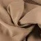 Tissu Tencel De Sergé Cacao - (Tissus De Mode)