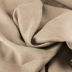 Tencel Twill Stoff Dunkel Beige - (Modestoffe)