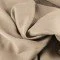 Tencel Twill Stoff Dunkel Beige - (Modestoffe)