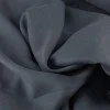 Tencel Twill Stof Donker Grijs