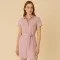 Tencel Twill Stof Nude Roze - (Tencel Twill Stof)