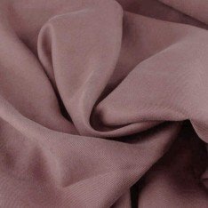 Tessuto Tencel Di Saia Mauve Antico