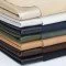 Stretch Leder Stoff (Vegan) Gold Beige - (Modestoffe)