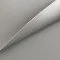 Stretch Leather Fabric (Vegan) Silver - (Fashion Fabrics)
