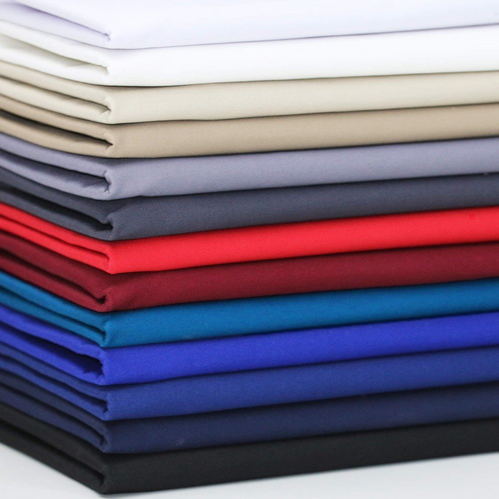 Cotton Twill Fabric (Workwear) Dark Beige Cotton Twill Fabric (Workwear) Dark Beige - (Cotton Twill Fabric )