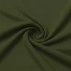 Tessuto Jersey Di Bambù Verde Militare - (Tessuto Jersey Di Bambù)