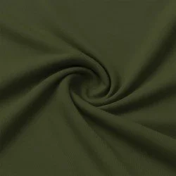 Bambus Jerseystoff Armeegrün Bambus Jerseystoff Armeegrün
