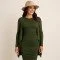 Tessuto Jersey Di Bambù Verde Militare - (Tessuto Jersey Di Bambù)
