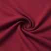 Bamboo Jersey Fabric Bordeaux - (Jersey Fabrics)