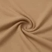 Bamboo Jersey Fabric Cacao - (Jersey Fabrics)