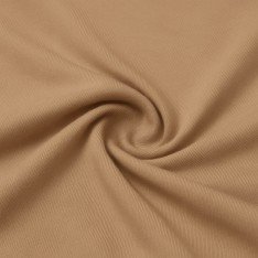 Bamboo Jersey Fabric Cacao