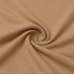 Bamboo Jersey Fabric Cacao