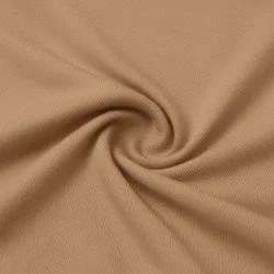 Tessuto Jersey Di Bambù Cacao Tessuto Jersey Di Bambù Cacao