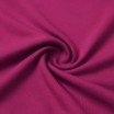 Bamboo Jersey Fabric Cardinal Pink - (Jersey Fabrics)