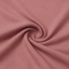 Bamboe Jersey Stof Klei Roze