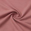 Bamboo Jersey Fabric Clay Pink - (Jersey Fabrics)