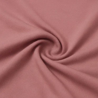 Bamboo Jersey Fabric Clay Pink Bamboo Jersey Fabric Clay Pink - (Jersey Fabrics)