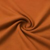 Bamboe Jersey Stof Cognac