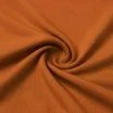 Tessuto Jersey Di Bambù Cognac - (Jersey Tessuti)