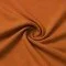 Bambusjersey Stof Cognac - (Jerseystoffer)