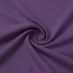 Bamboo Jersey Fabric Dark Purple - (Jersey Fabrics)