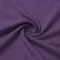 Bamboe Jersey Stof Donker Paars - (Jersey Stoffen)