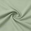 Bamboe Jersey Stof Dusty Groen