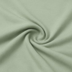 Bamboo Jersey Fabric Dusty Green