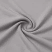 Bamboo Jersey Fabric Light Grey - (Jersey Fabrics)